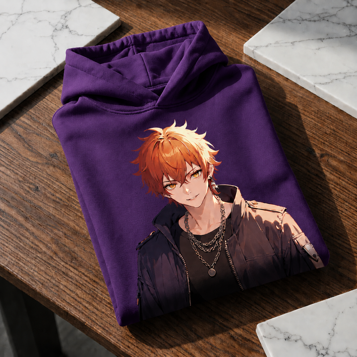Knox Inferno – Bold Edition Hoodie