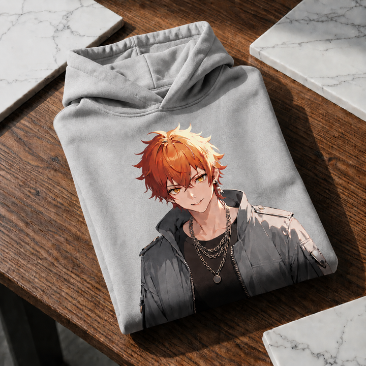 Knox Inferno – Bold Edition Hoodie