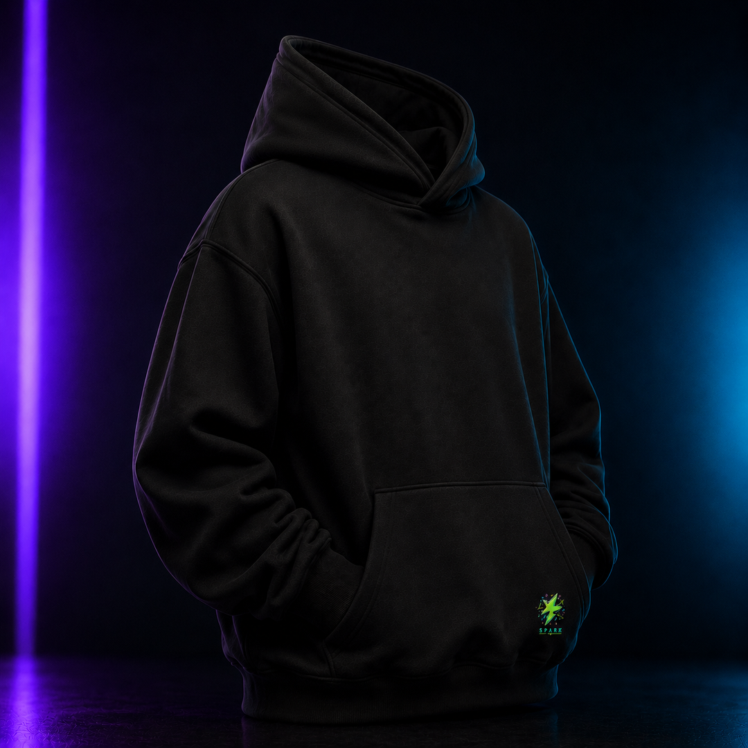 Luna Spark – Subtle Edition Hoodie