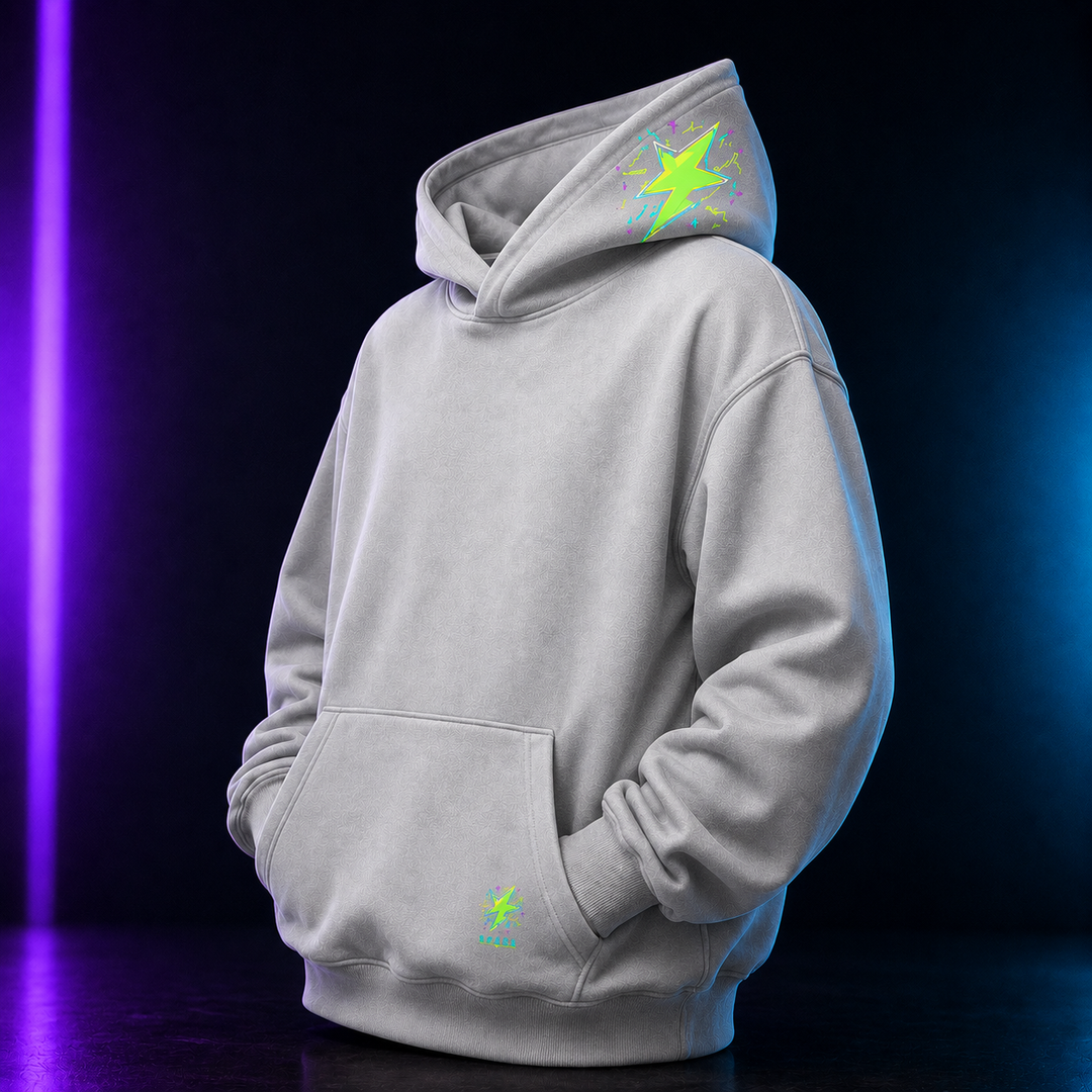Luna Spark – Subtle Edition Hoodie