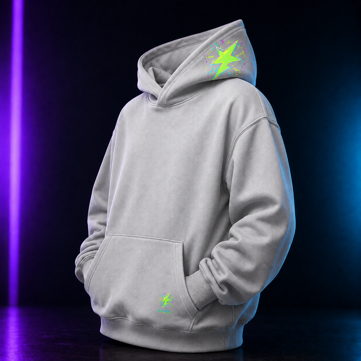 Luna Spark – Subtle Edition Hoodie