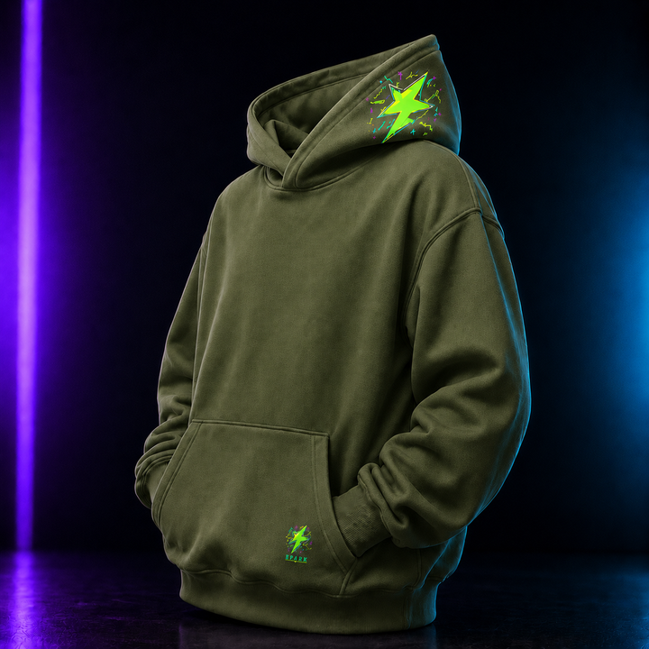 Luna Spark – Subtle Edition Hoodie