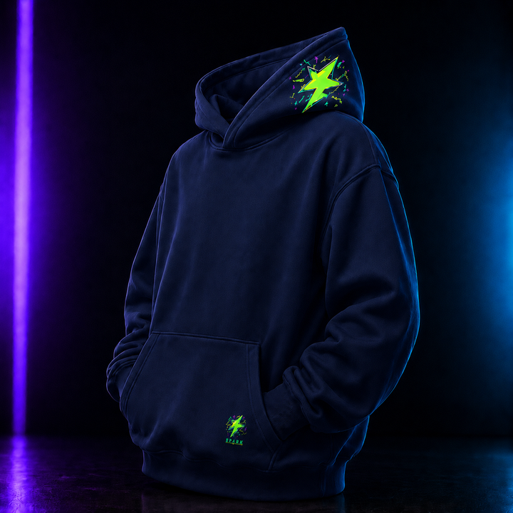 Luna Spark – Subtle Edition Hoodie