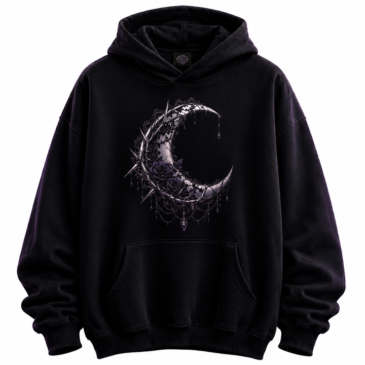 Elyria Nocturne – Subtle Edition Hoodie
