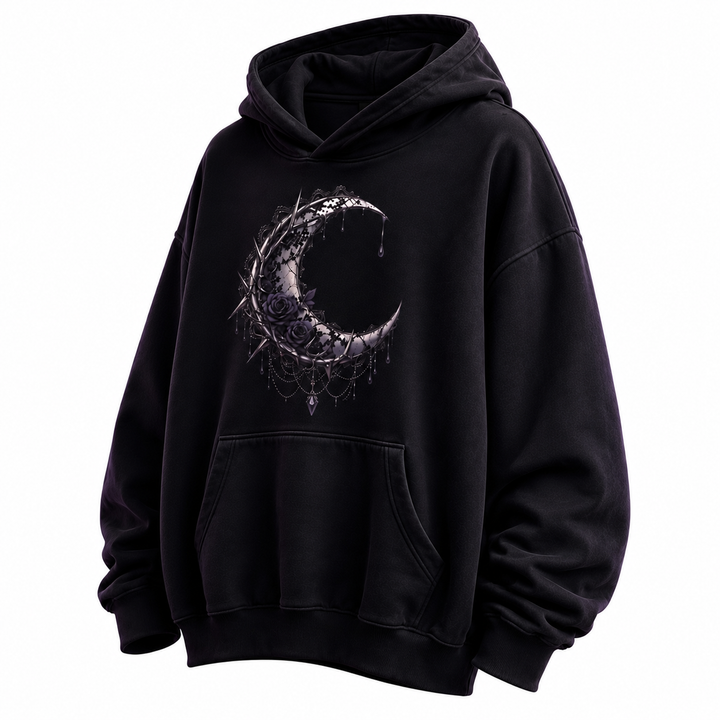 Elyria Nocturne – Subtle Edition Hoodie