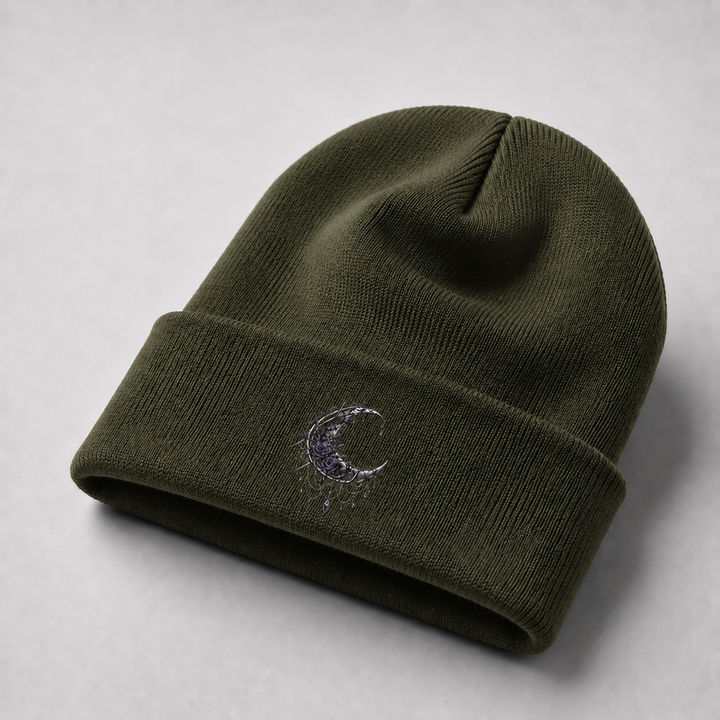 Elyria Nocturne – Logo Beanie