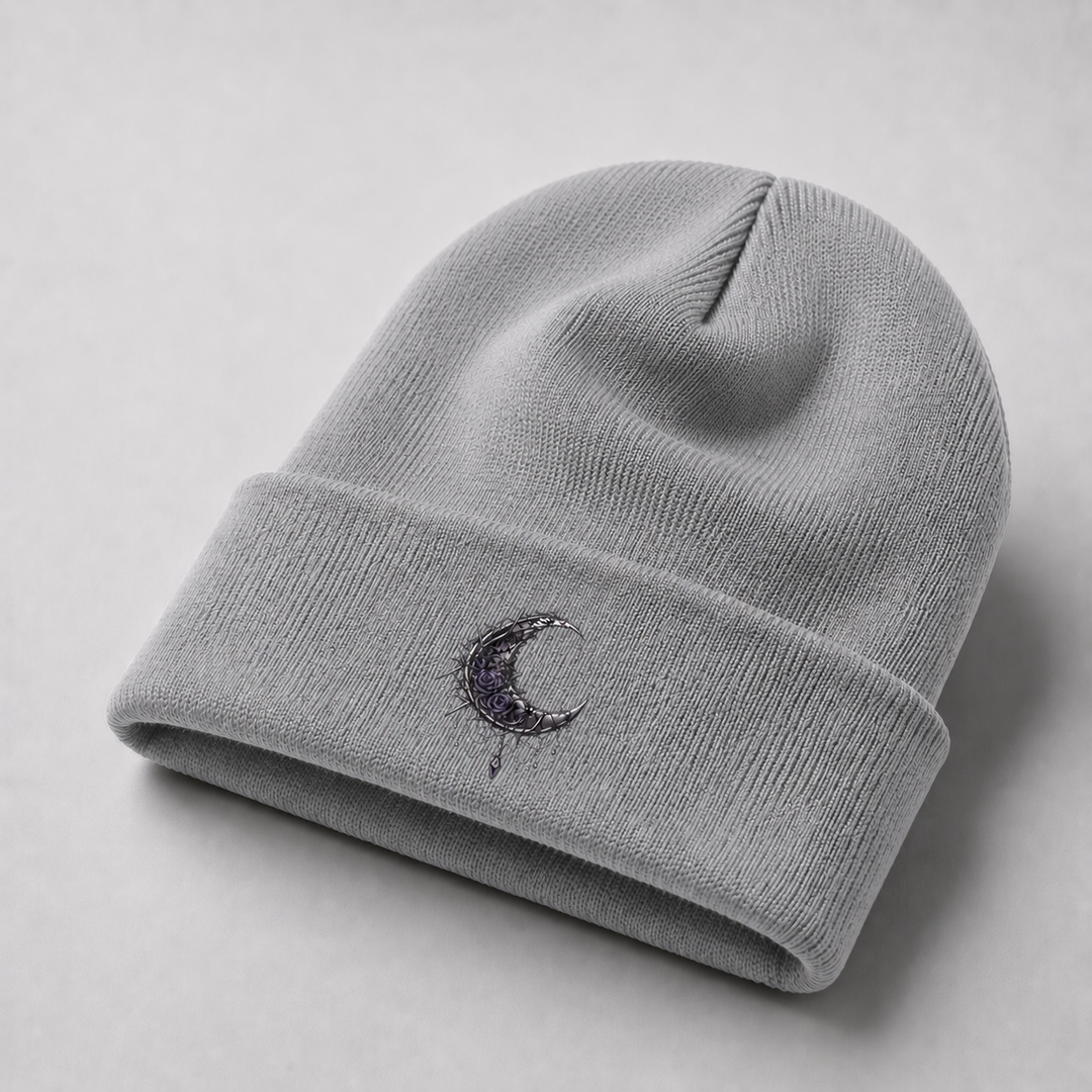 Elyria Nocturne – Logo Beanie