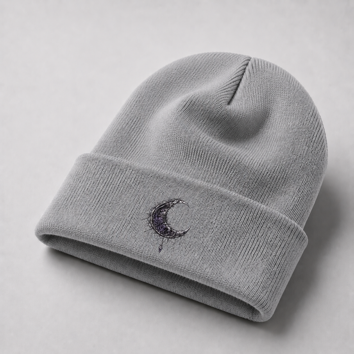 Elyria Nocturne – Logo Beanie