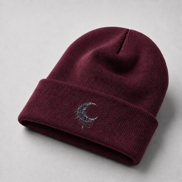 Elyria Nocturne – Logo Beanie