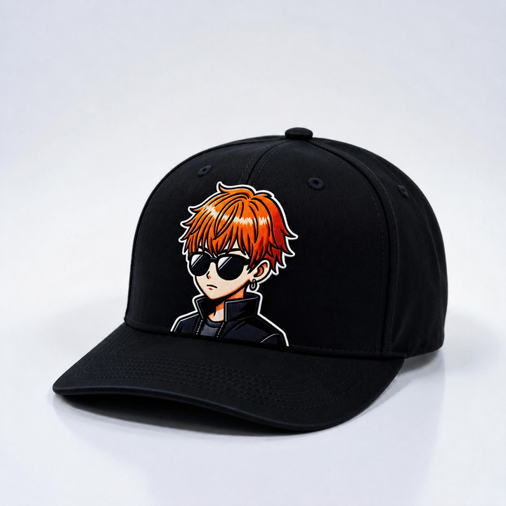 Knox – Bold Chibi Snapback Hat