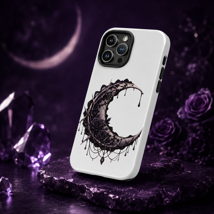 Elyria Nocturne Rugged Phone Case