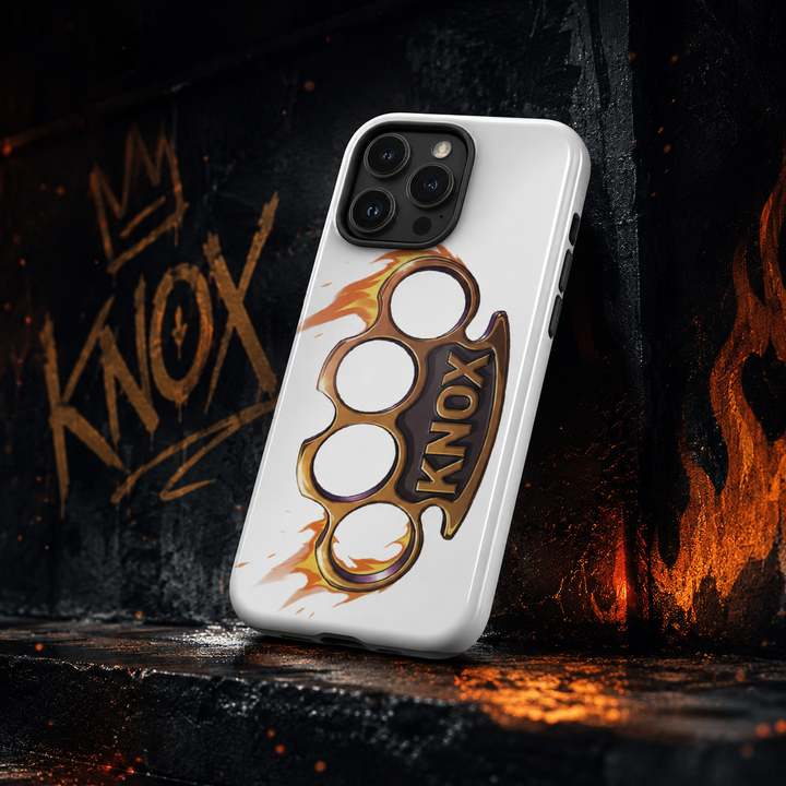 Knox Inferno Rugged Phone Case