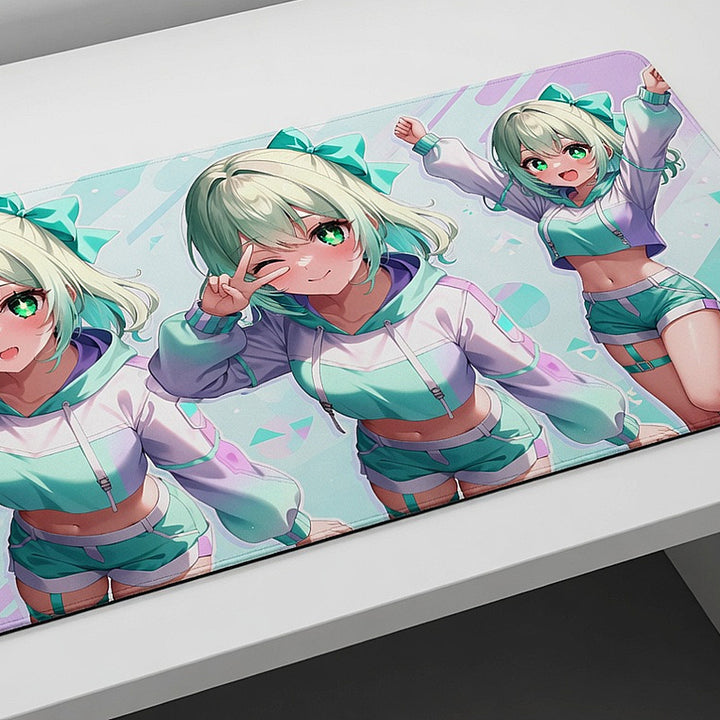 Luna Spark Pastel Deskpad