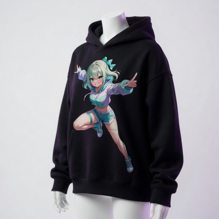 Luna Spark – Bold Edition Hoodie