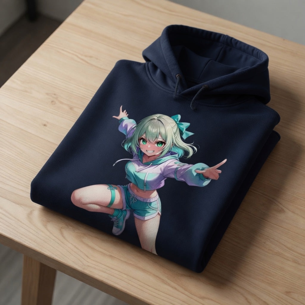 Luna Spark – Bold Edition Hoodie