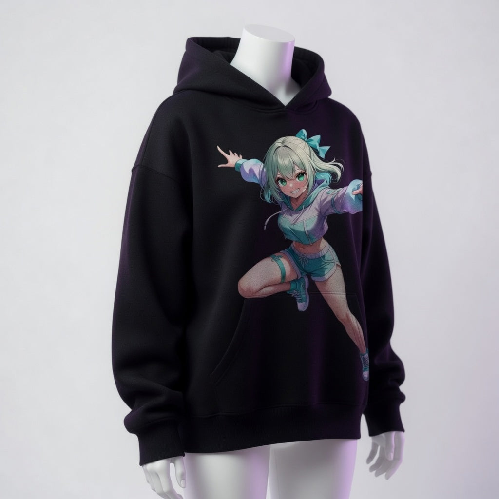 Luna Spark – Bold Edition Hoodie