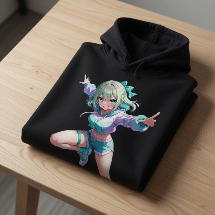 Luna Spark – Bold Edition Hoodie
