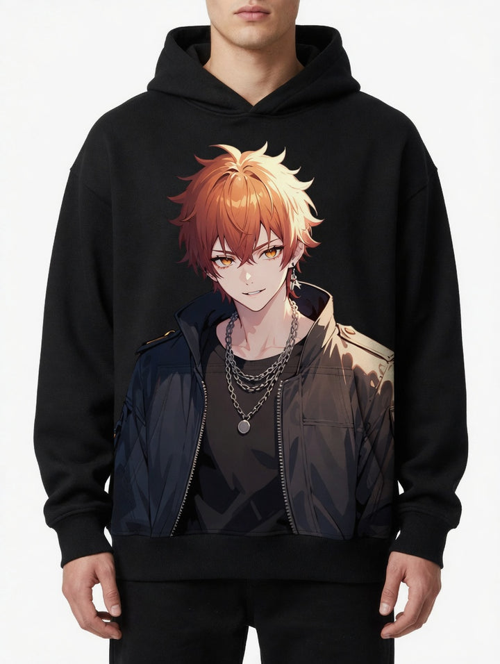 Knox Inferno – Bold Edition Hoodie