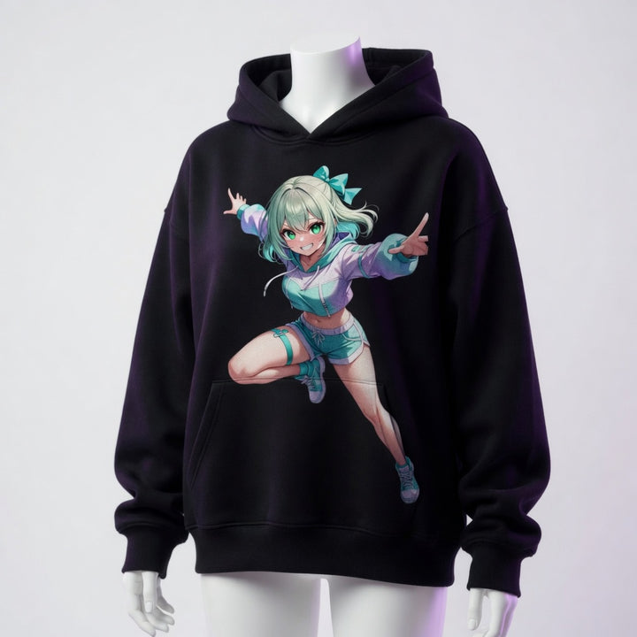 Luna Spark – Bold Edition Hoodie