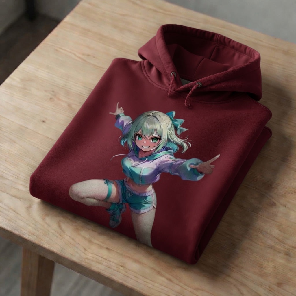 Luna Spark – Bold Edition Hoodie