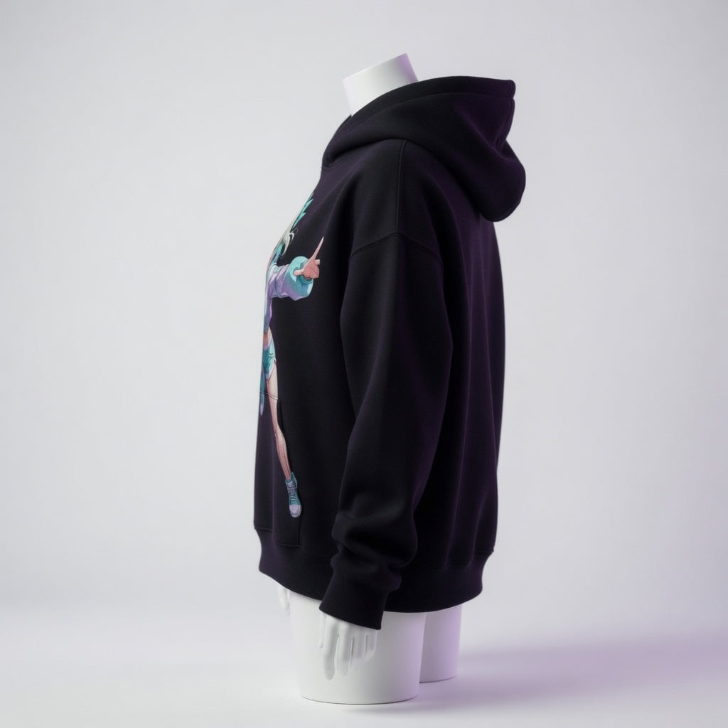 Luna Spark – Bold Edition Hoodie