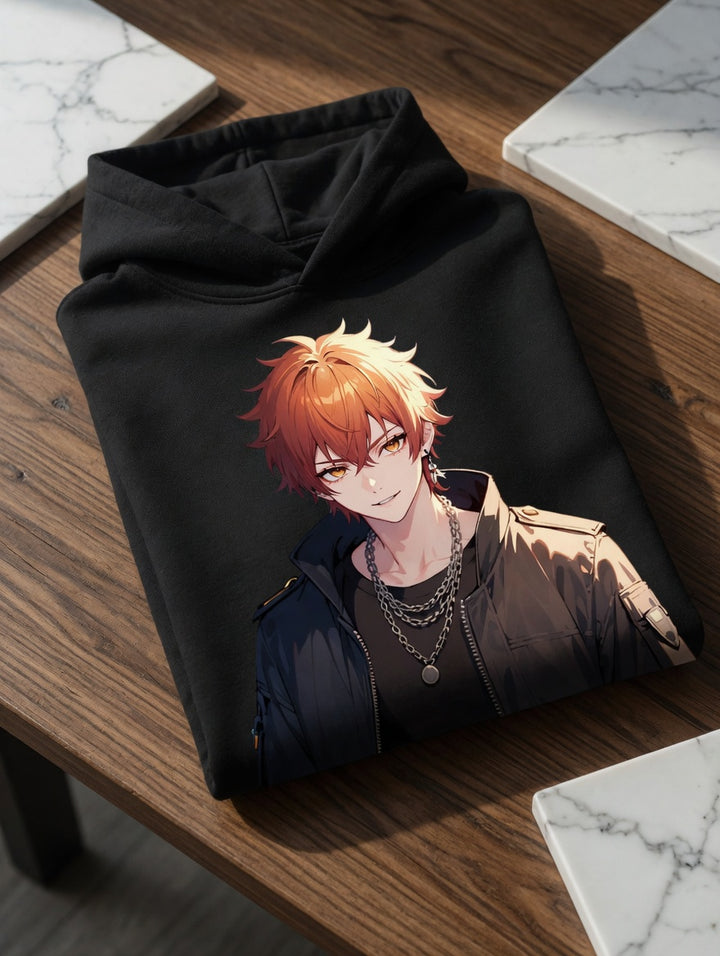 Knox Inferno – Bold Edition Hoodie